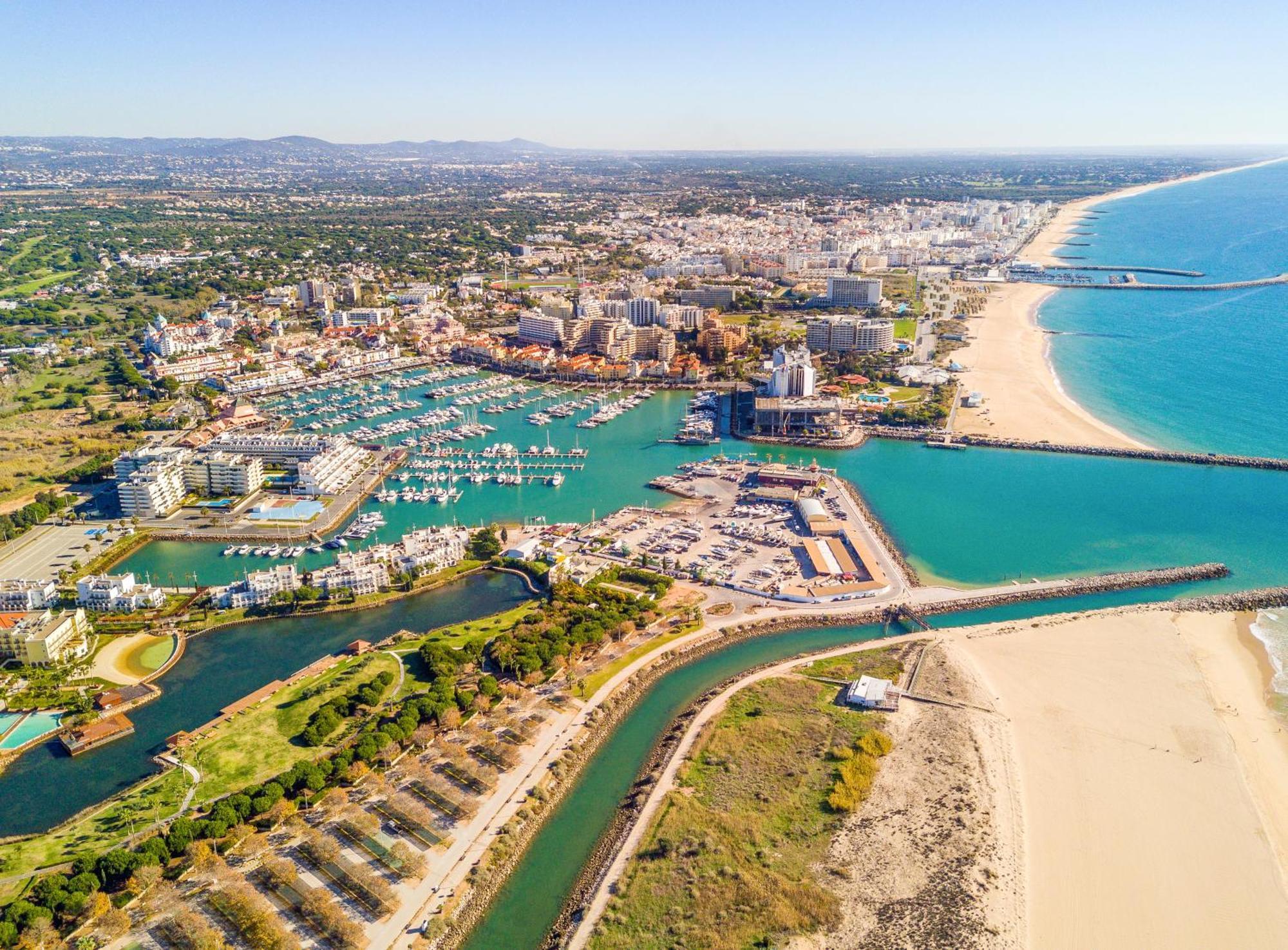Daytona Beach Apartment Vilamoura Zewnętrze zdjęcie